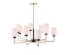 Подвесная люстра ST Luce Веритас SL1404.303.10