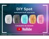 Насадка передняя Ambrella Light DIY Spot N6154