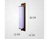 Настенный светильник ImperiumLoft Squardo 298224-53