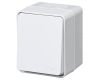 Выключатель 1-клавишный наружный Systeme Electric AtlasDesign Profi54 ATN540115