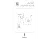 Настенный светильник Lightstar Snodo 810567