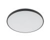Потолочный cветильник Nowodvorski Agnes Round Led Pro Black 10974