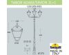 Садовый светильник Fumagalli U33.205.M21.AXH27