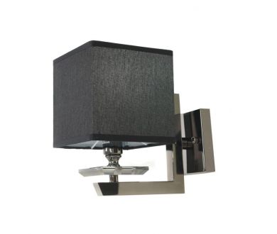 Купить Бра Lumina Deco Flianelo LDW 1248-1 BK Бра Lumina Deco Flianelo LDW 1248-1 BK