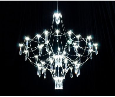 Подвесная люстра Kink Light Галанта 07884-70,02(21)