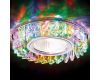 Встраиваемый светодиодный светильник Ambrella Light Led S255 CH