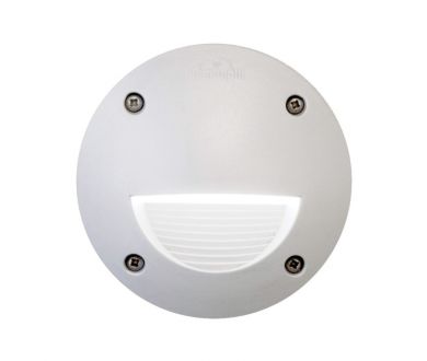 Уличный светодиодный светильник Fumagalli Leti 100 Round-ST 2C4.000.000.WYG1L