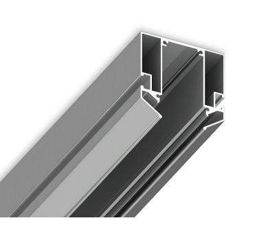 Корпус для накладного шинопровода Ambrella Light Magnetic 220V GL1013