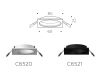Корпус светильника Ambrella Light DIY Spot C6521