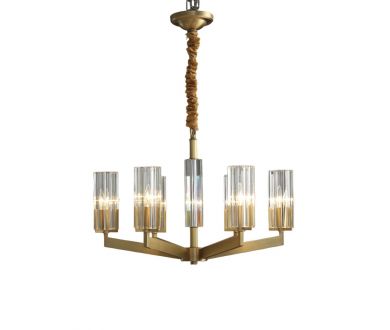 Подвесная люстра Moderli Brass V11074-6P
