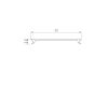 Экран Arlight STRETCH-S-35-CEIL-CENTER-10m OPAL BLACK 049651