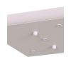 Основание потолочное 14L Mantra Modular Light Florones 9390