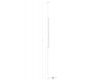 Торшер Arte Lamp Maclean A2918PN-1BK