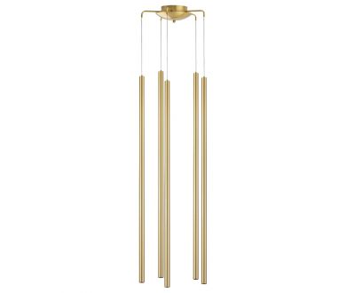 Подвесная люстра Lightstar Tubo L5T747433