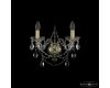 Бра Bohemia Ivele Crystal 1411B/2/160 G