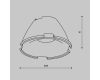 Линза Maytoni Downlight LensD35-36