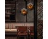 Подвесной светильник Loft IT Shard 10560 Smoke