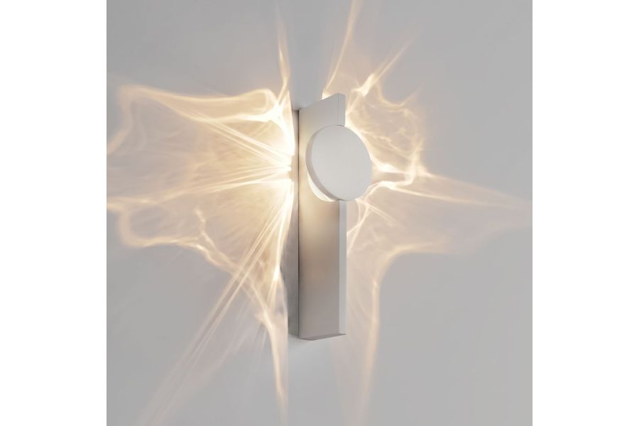 Настенный светильник Loft IT Flame 10452W White sand