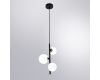 Подвесной светильник Arte Lamp Gemini A2243SP-3BK