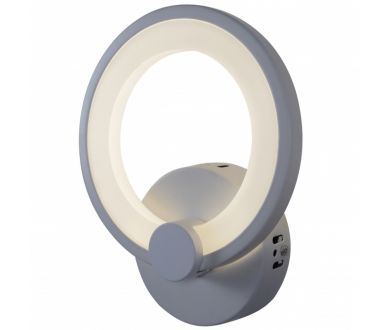 Купить Бра iLedex Ring A001/1 WH Бра iLedex Ring A001/1 WH