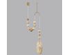 Подвесной светильник Odeon Light Pendant Karelia 5444/1B