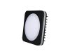 Влагозащищенный светильник Arlight LTD-96x96SOL-BK-10W Day White 022008