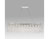 Подвесная люстра Crystal Lux ABRIL SP12 L1200