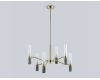 Люстра на штанге Ambrella Light High Light Ceramo Modern LH53353