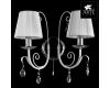 Бра Arte Lamp Romana Snow A1743AP-2WH