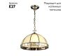 Подвесная люстра Citilux Шербург-1 CL440131