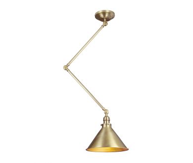 Купить Подвесной светильник Elstead Lighting PV-GWP-AB Подвесной светильник Elstead Lighting PV-GWP-AB