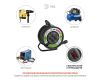 Удлинитель силовой Эра RMx-4es-3x2.5-40m-IP44(KG) Б0043059