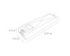 Блок питания Arte Lamp Power-pro 300Вт DC24В IP20 A240405