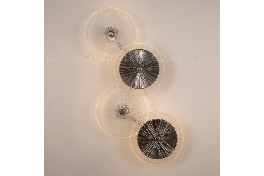 Настенный светильник Cloyd Helion 20122