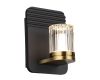 Настенный светильник Indigo Rilievo 14032/A/1W Black V000200L
