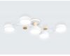Потолочная люстра Ambrella Light Comfort LineTech FL4834