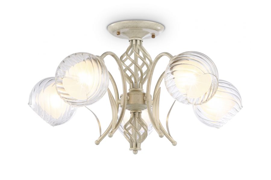 Люстра на штанге Ambrella Light Traditional TR3066