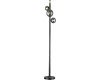 Торшер Indigo Canto 11026/4F Black V000244