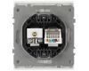 Розетка Эра Arktik 16-3110-08 комбинированная RJ45+TV белый матовый Б0070501