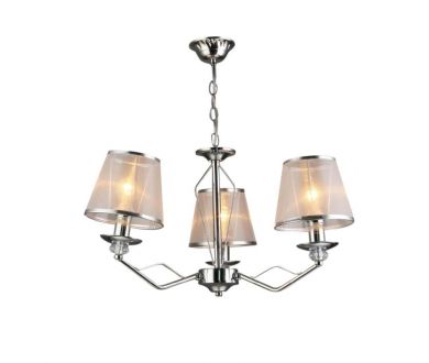 Купить Подвесная люстра Hiper Amelia H027-3 Подвесная люстра Hiper Amelia H027-3