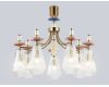 Люстра на штанге Ambrella Light High Light Ceramo Modern LH53184