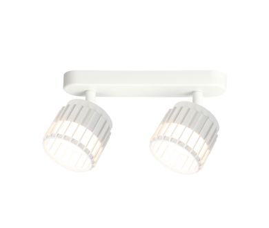 Спот Arte Lamp Atria A8031PL-2WH