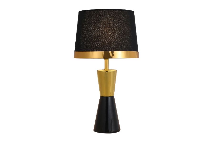 Настольная лампа Modelux ML.6104.01TL BS-BK