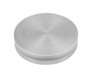 Накладка Arlight ART-DECK-CAP-ROLL-R65 (SL, STEEL) 045347