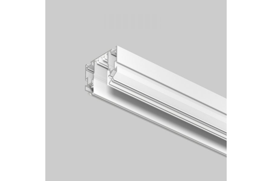 Профиль-трек Denkirs Smart One TR2023-WH