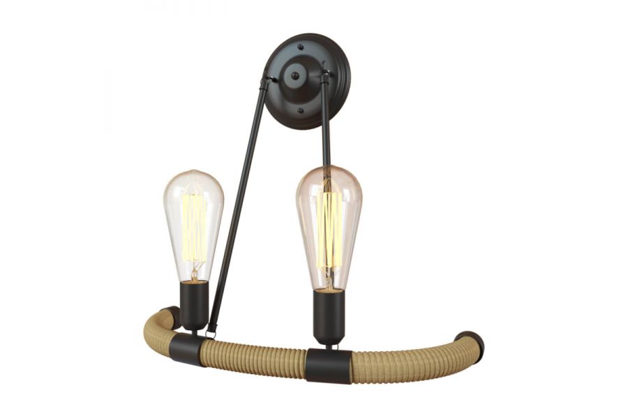 Бра LOFT IT Rope filament Loft1861W