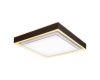 Потолочный светодиодный светильник iLedex Summery B6233-117W/520*520 WH