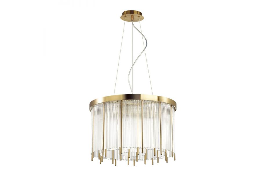 Подвесная люстра Odeon Light YORK 4788/7
