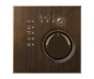 Контроллер температуры Jung ME2178TSAT