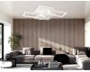 Потолочный светильник Ambrella Light Acrylica Disk FA1031